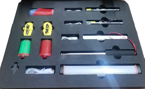 火警视频仿照尝试工具箱