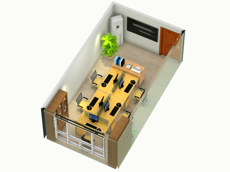 人生就是博官网视频窥伺技术尝试室